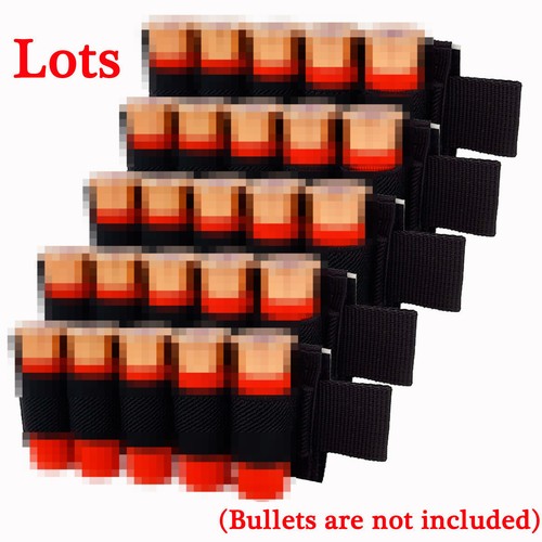 Rounds gauge tactical - 5,