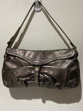 KOOBA Metallic Pewter Soft