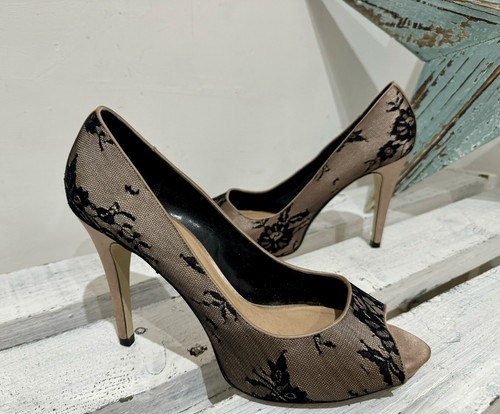 Con coast black lace - ex,