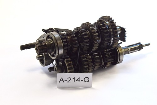 1977 suzuki 250 gearbox - 1977,