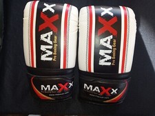 New Maxx Pro Boxing Gear Gloves Jnr