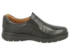 DB Shoes Mens Wide Fit Slip On