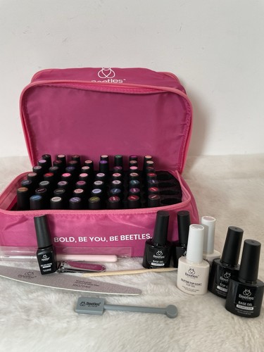 Professional beetles gel - professional, nail