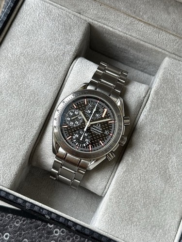 Omega speedmaster racing - speedmaster,