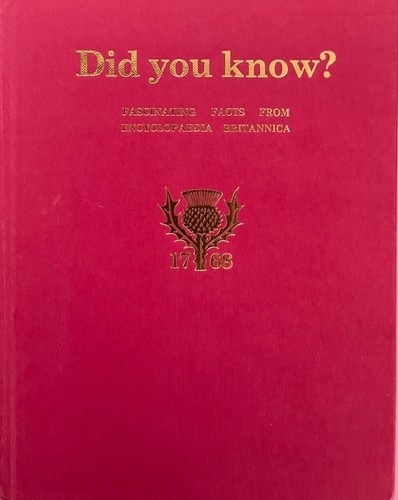 Did you know fascinating - know,