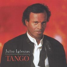Tango julio iglesias - iglesias, cd