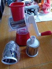 Food Vegetable Hand Slicer Grater
