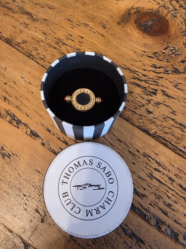 Thomas sabo ring rotatable - thomas,