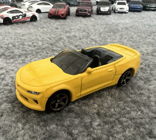 Matchbox 2016 chevy camaro - 2016,