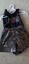 Disco/Modern Dance Costume Age