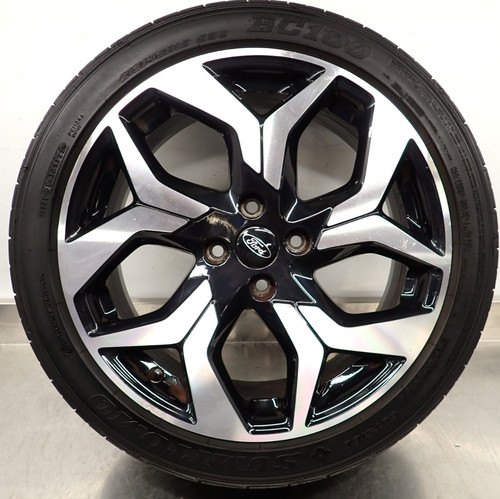 Ford ecosport line - ford,