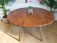 Mid-Century Ercol Plank Dining