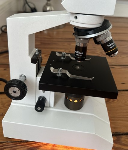 Microscope for student - microscope,