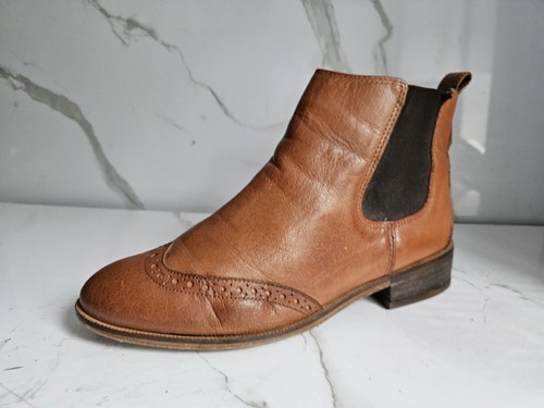 Next 38 womens tan - uk, 5