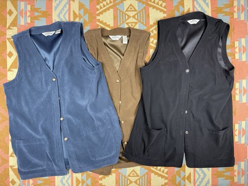Orvis vest lot size large - vest, 3