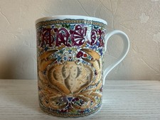 Royal Worcester Zodiacs Horoscope Mug CANCER Fine Bone China 1991 - Lovely