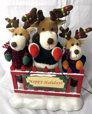 AVON Rocking Reindeer Musical