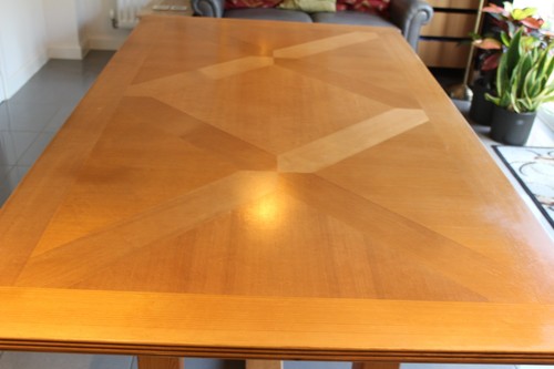 Large solid pine ducal quality - solid,