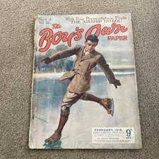 The Boys Own Paper Part 4 Vol