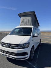 2015 VW T6 Campervan - New
