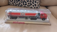 MAJORETTE 3000 SERIES SCANIA 140 ESO TANK IN ORIGINAL BOX 