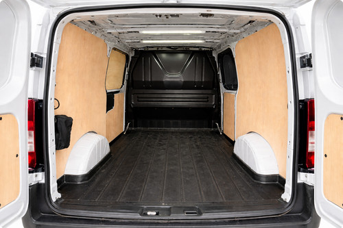 Ford transit custom swb - swb, 2025