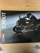 Yamaha XJ650T Turbo Original