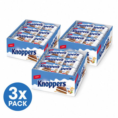 Storck knoppers chocolate - storck,