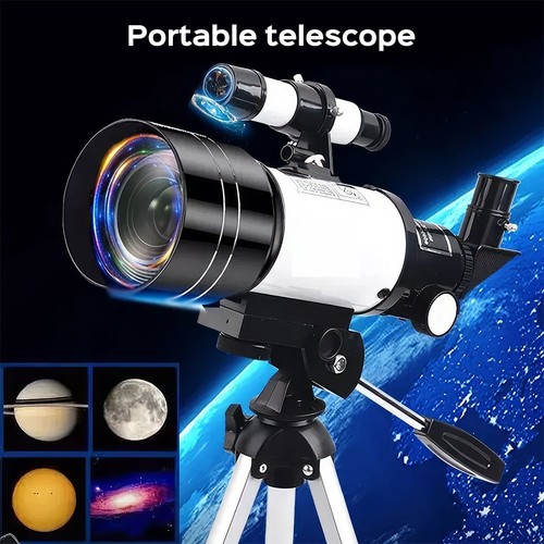 70mm aperture telescope - 70mm, hd