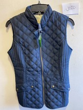 JOULES Minx Black Showerproof