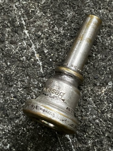 Vintage brass instrument - brass,