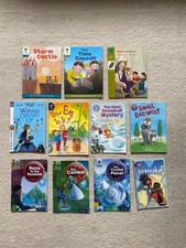 Reading Schemes - Older