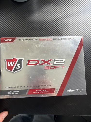 Wilson staff dx2 soft - /, golf