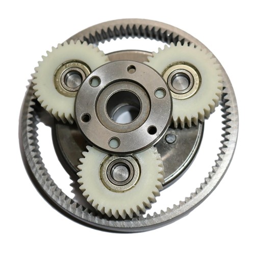 36t planetary gear with - gear, clutch
