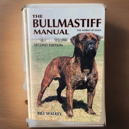 Bull mastiff manual - bull,