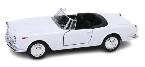 Welly 1960 alfa romeo - alfa, 2600