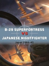 B-29 Superfortress vs Japanese