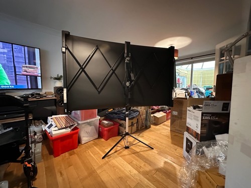Epson projector cinema - projector,