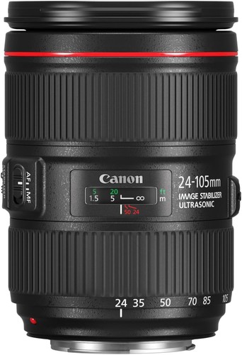 Canon 105 4l - f/4l, ii