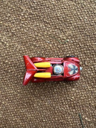 Matchbox superfast flying bug - superfast,