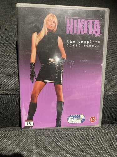 Femme nikita complete - femme, nikita: