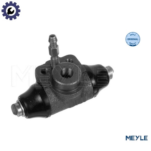 Wheel brake cylinder 100 - cylinder, 611