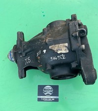 BMW X5 Rear Differential F15