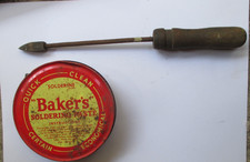 Soldering Kit Vintage Copper