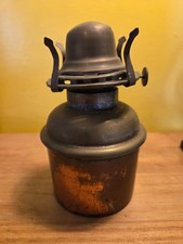 Vintage kerosene or oil lamp
