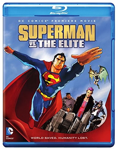 Dcu superman the - vs., mfv