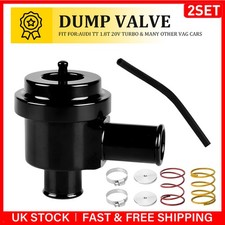 2x 25mm Recirculating Diverter