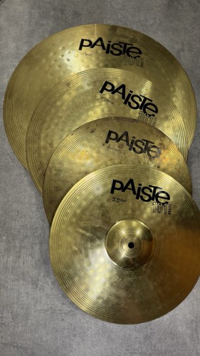 Paiste 101 cymbals set - set, 14"