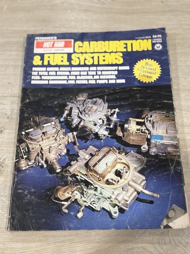Petersen carburetion fuel - &,