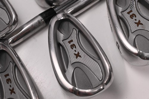 Wilson irons 6 pw - irons, 6-pw